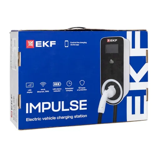 Зарядное устройство Impulse AC 7 GBT